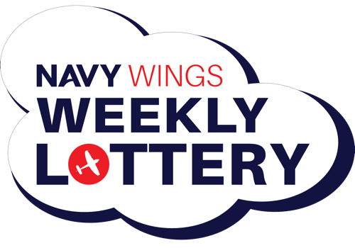 Navy Wings Weekly Lottery